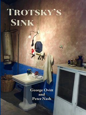 cover image of Trotsky's Sink